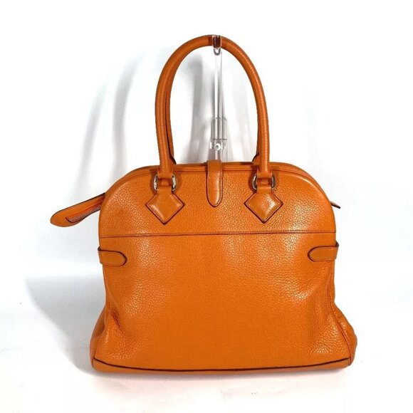 HERMES Atlas 35 Tote Bag Shoulder Bag Hand Bag - Picture 2 of 16